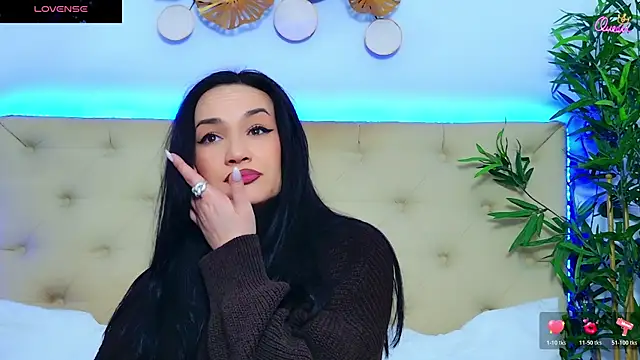 DaliyaArabian's Live XXX Chat