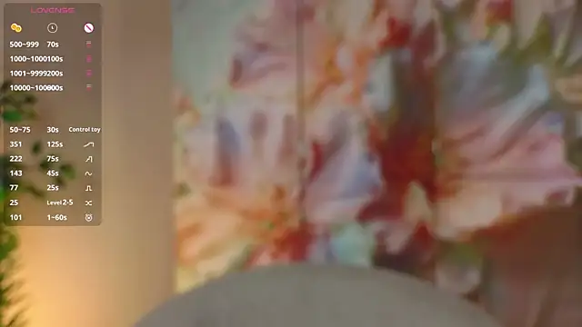 UdelaAllston élő XXX-chatje