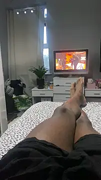 BuffBlackThug 网络视讯表演