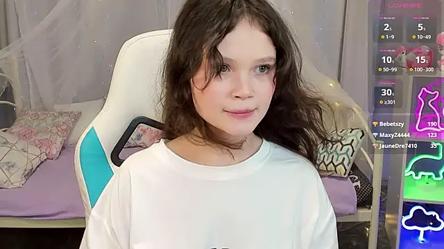 EmilyChaves' Live XXX Chat