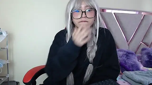 Arianna_fairy 现场XXX聊天