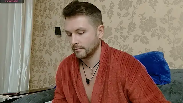 Вебкам-ш оу MartinBrandon