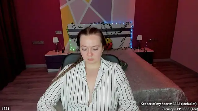 LizaGost's Live XXX Chat