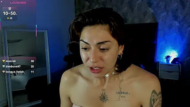 april_dumont's Live XXX Chat