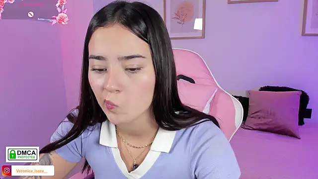 Veronica_isaza__'s Live XXX Chat