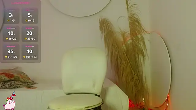 Chat XXX en directo de Leslie21_