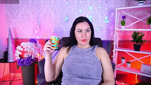 VelvetLuck Webcam show