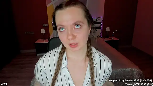 LizaGost's Live XXX Chat