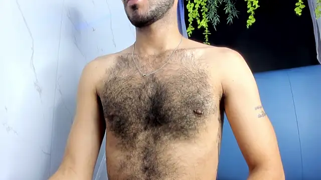 EthanGrey: вебкам-шоу