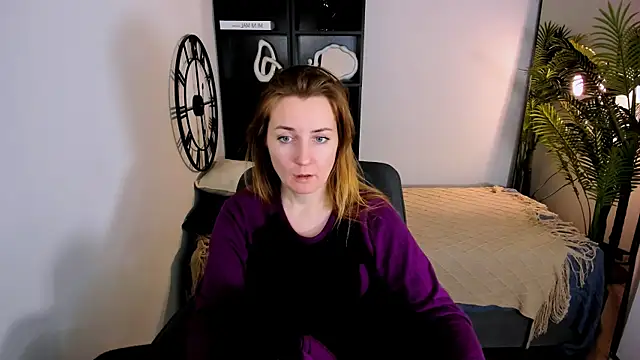 MeggySun's Live XXX Chat