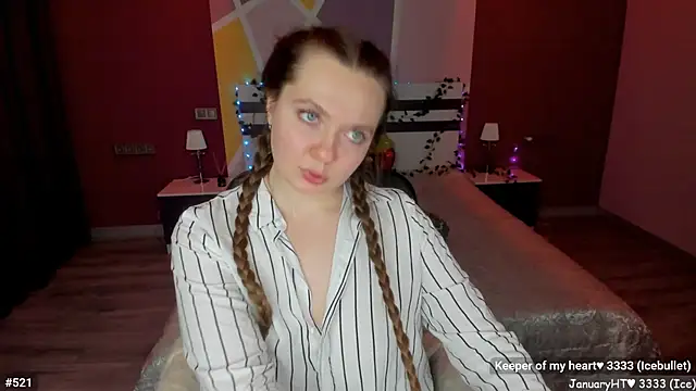 LizaGost's Live XXX Chat