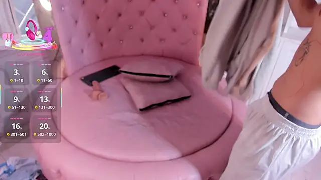 Dani_rivass' Live XXX Chat