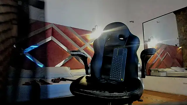 madame_ibby Adlı Modelin Web Kamerası Şovu