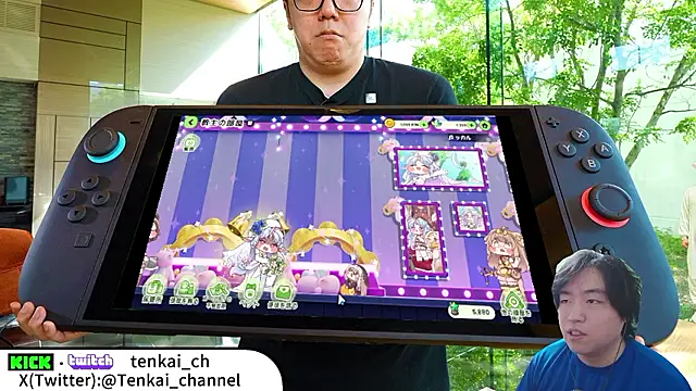 tenkai_ch's Webcam Show