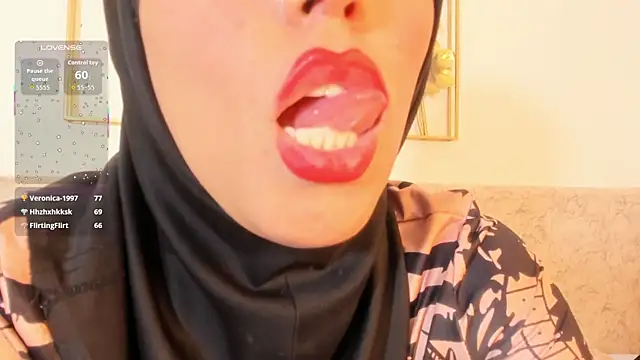 hanajameela Live XXX-Chat