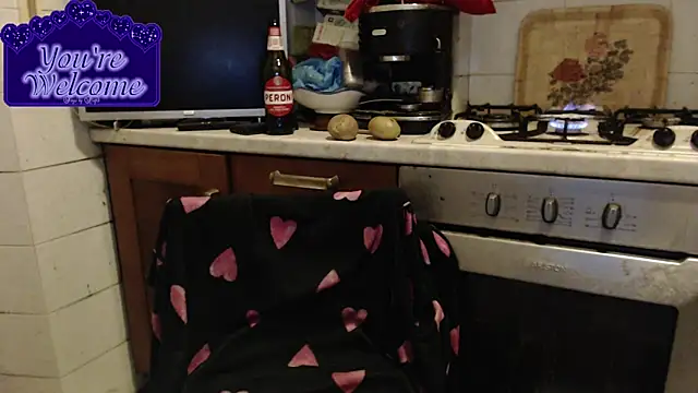 martachatte Adlı Modelin Canlı XXX Sohbeti