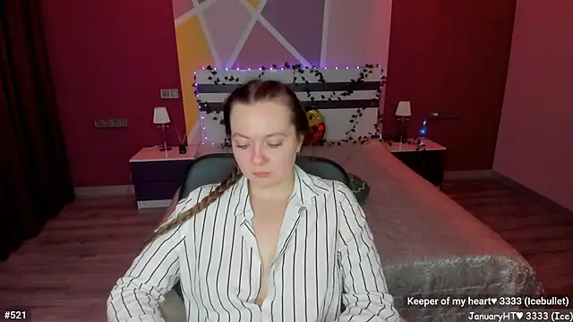 LizaGost Live XXX Chat