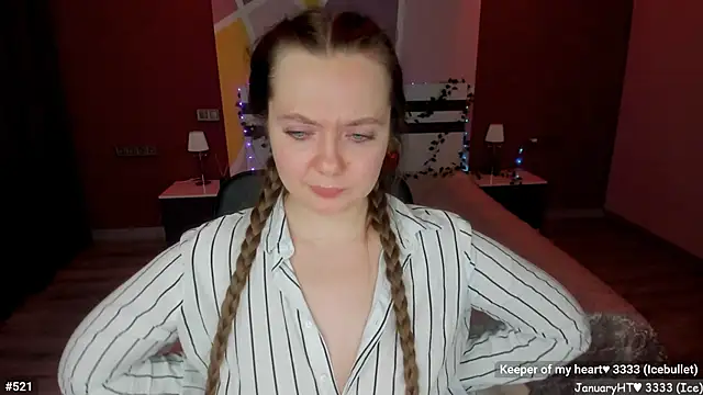 LizaGost's Live XXX Chat