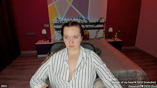 LizaGost's Live XXX Chat