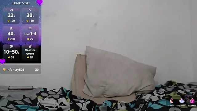 Chat XXX Live Nikki__uwu