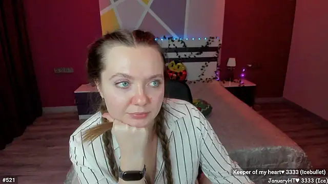 LizaGost's Live XXX Chat