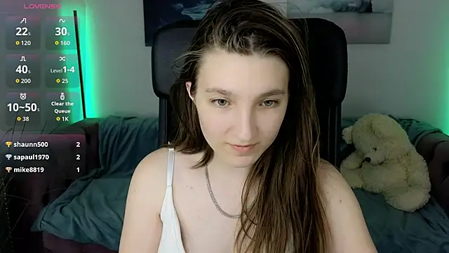 Chat XXX ao vivo de Mia_Myles