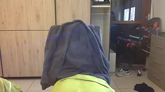 Cazzocollant's Webcam Show