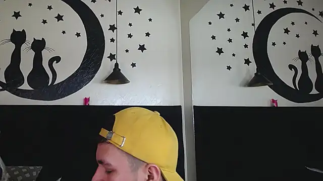 jeisonstarkのウェブカメラショー