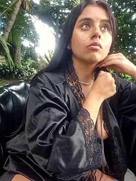 Show webcam de Lunaluxe1001