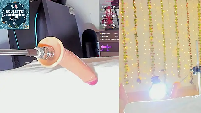 Kitty__Rose__ – Live XXX-chat