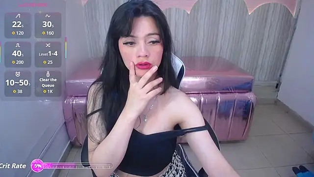 Chatroom XXX en direct de _sweet_abby_t