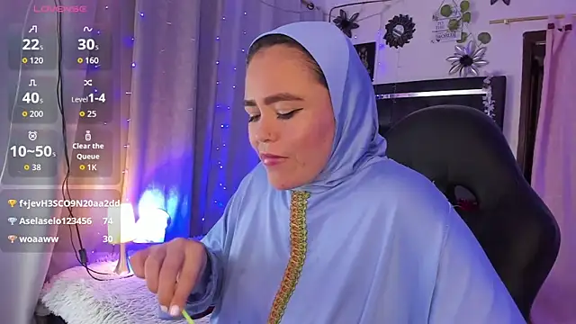 MarianFadel's Live XXX Chat