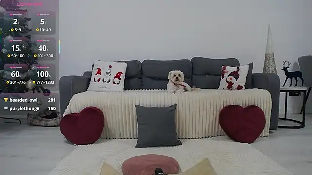 EmmaWil's Live XXX Chat