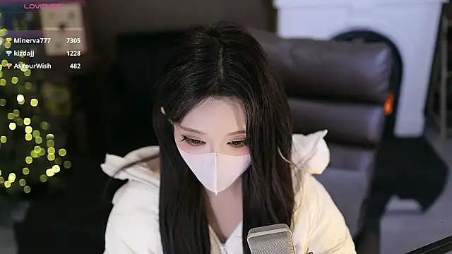 Cililike's Live XXX Chat