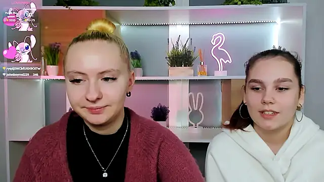 mila_glow1's Live XXX Chat