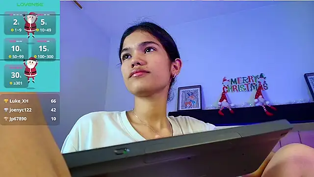 emycarver09 Adlı Modelin Canlı XXX Sohbeti