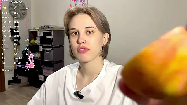 Carollforyou's Live XXX Chat