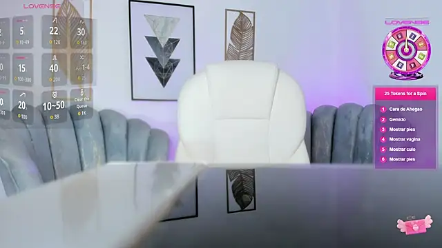 rosel_rougeのライブXXXチャット