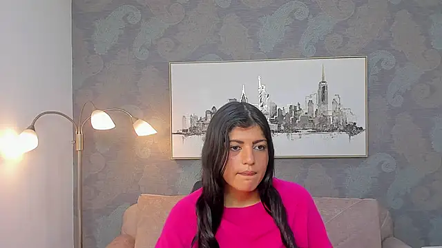 Zoe_clk's Live XXX Chat