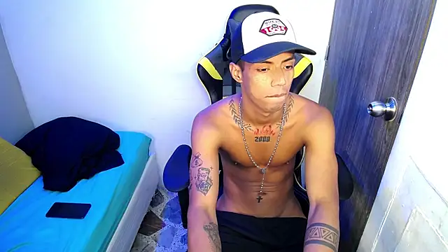 Nando_colll Webcam-Show