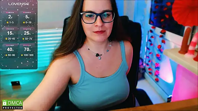 Elizabeth_Sunlight's Live XXX Chat