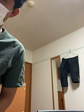 KelvinChou's Webcam Show