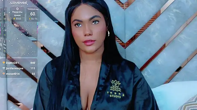 Zoe-Carter's Live XXX Chat