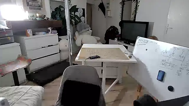 CeriseLapine's Webcam Show