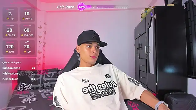 Michael_Jordan_zz's Live XXX Chat