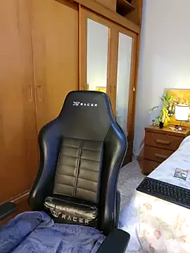 Pauletteph's Webcam Show