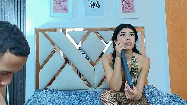 Antonella_And_Thiago's Live XXX Chat