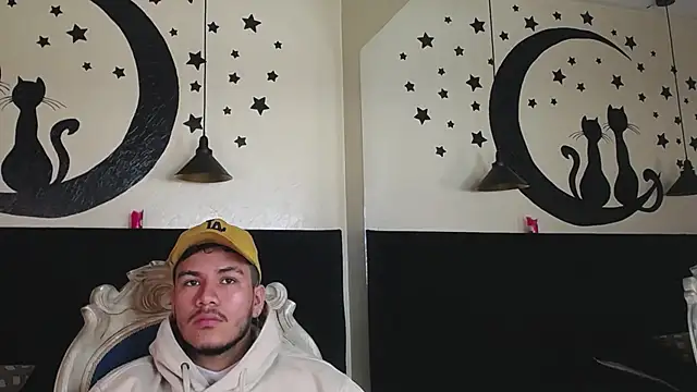 jeisonstark Webcam-Show