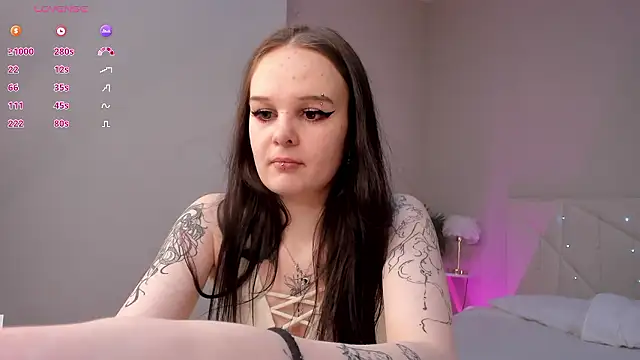 Cassies-Sandyy Chat XXX in diretta