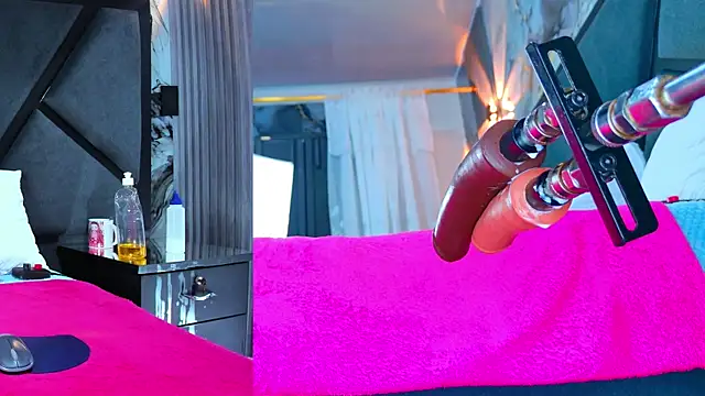 Webkamerová show NathaxaLeans